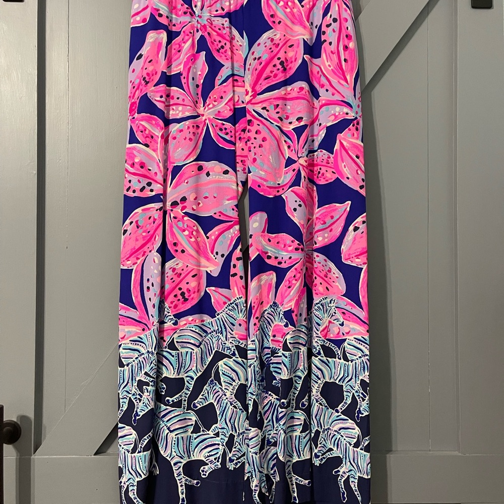 Lilly Pulitzer palazzo pants NWT
